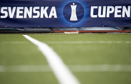 Reklam för svenska cupen