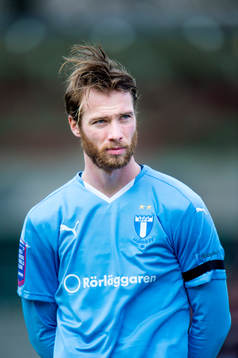Malmö FFs Jo Inge Berget
