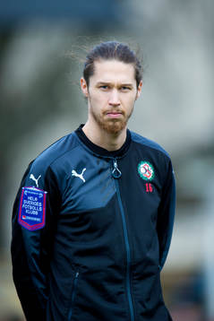 Örebros Daniel Nordmark