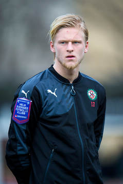 Örebros Karl Holmberg