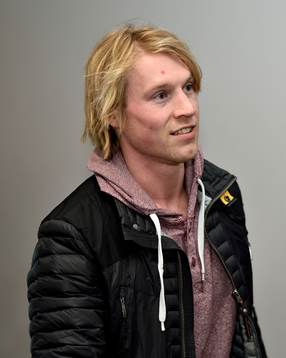 Frölundas Mathis Olimb
