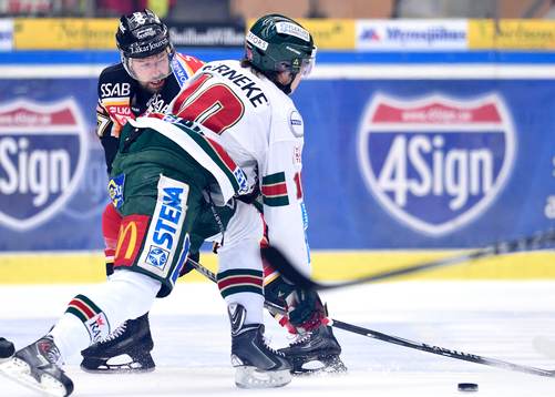 Luleås Per Ledin