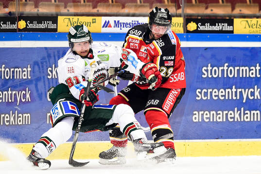 Luleås Chris Abbott