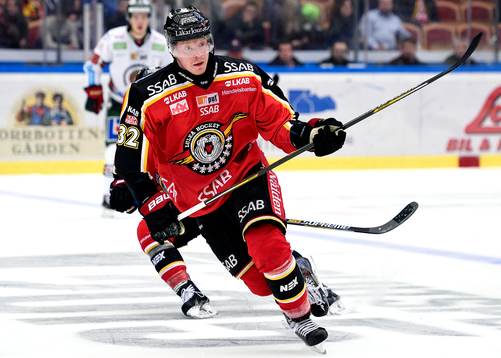 Luleås Lennart Petrell