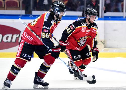 Luleås Chad Billins(h)