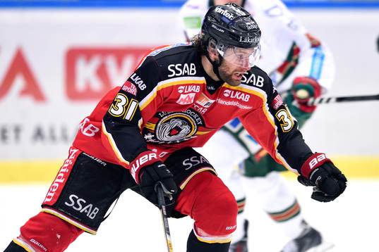Luleås Jonathan Granström