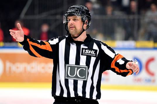 Domare Mikael Nord