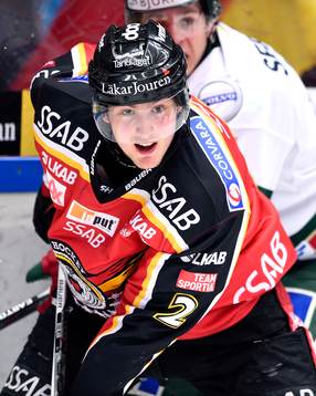 Luleås Dean Kukan
