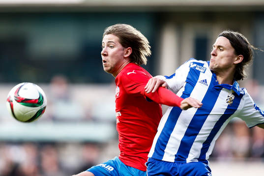 Helsingborgs Darijan Bojanic