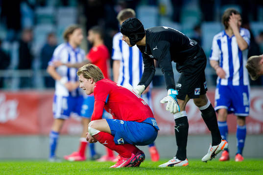 Deppiga Helsingborg spelare