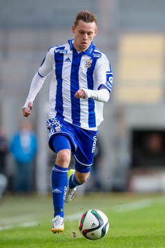 IFK Göteborgs Jakob Ankersen