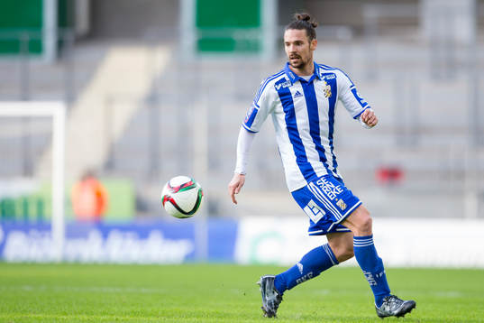 IFK Göteborgs Heath Pearce