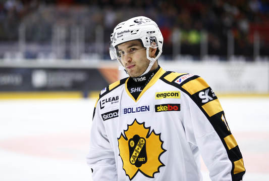 Skellefteå Andrew Calof