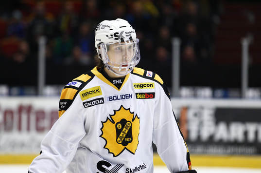Skellefteå Oskar Sundqvist
