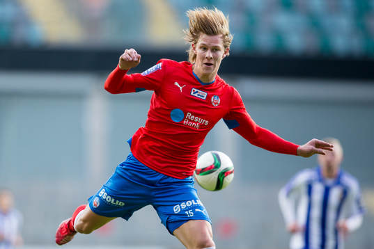 Helsingborgs Emil Krafth