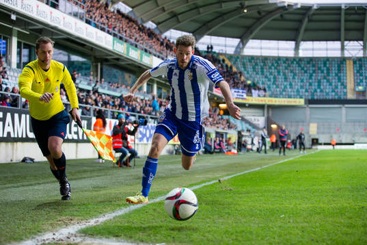IFK Göteborgs Emil Salomonsson