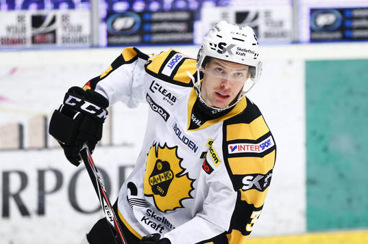 Skellefteå Niclas Burström