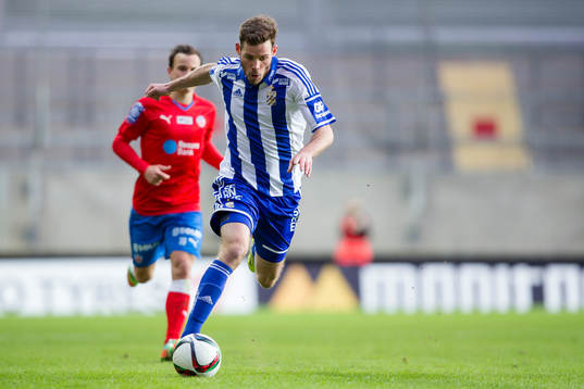 IFK Göteborgs Emil Salomonsson