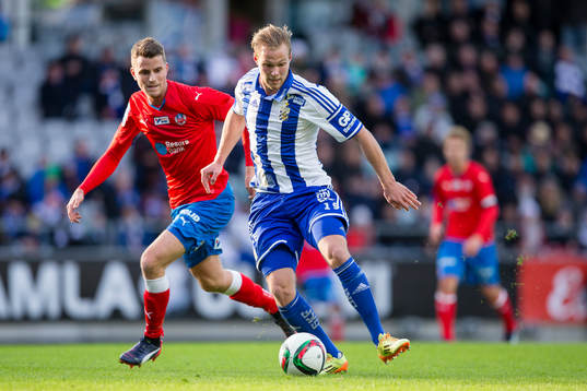 IFK Göteborgs Gustav Engvall