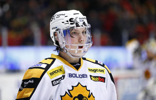 Skellefteå Oskar Sundqvist