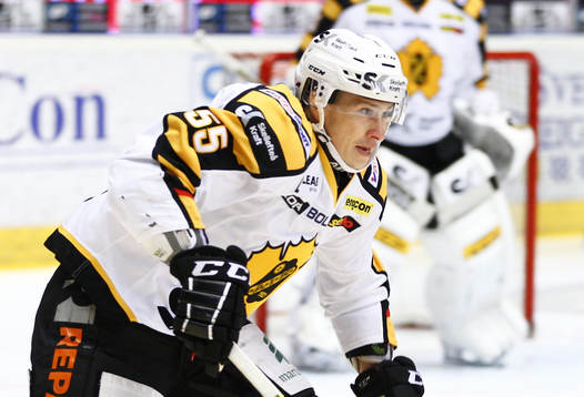 Skellefteå Martin Sevc