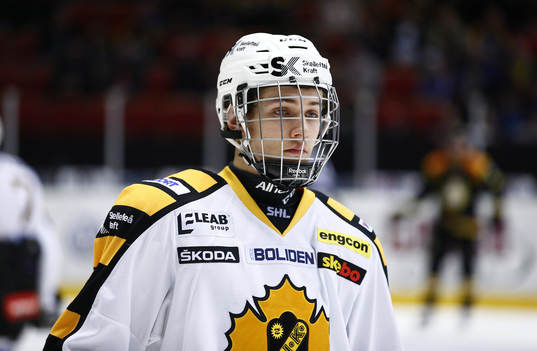 Skellefteå Arvid Lundberg
