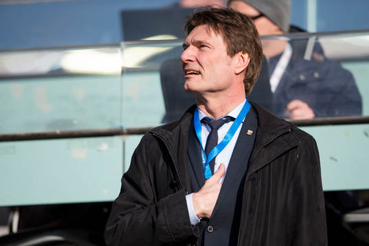 IFK Göteborgs klubbdirektör Martin Kurzwelly