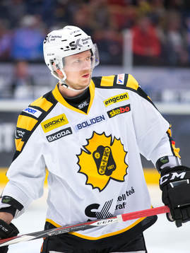 Skellefteå Tim Heed