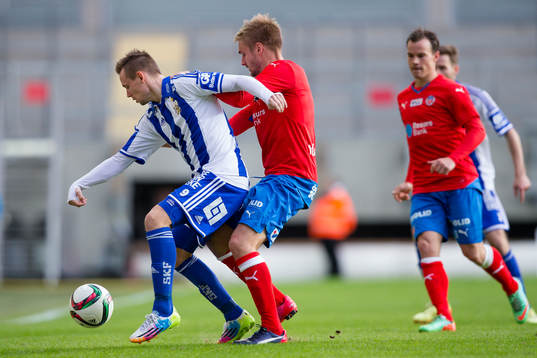 IFK Göteborgs Jakob Ankersen