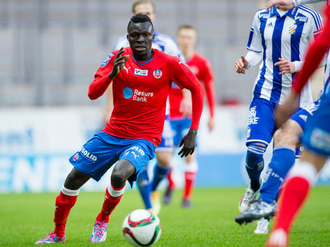 Helsingborgs Lalawélé Atakora