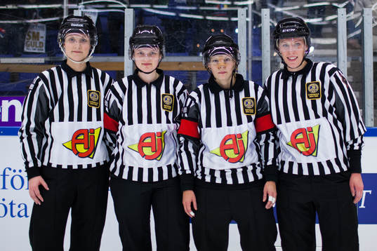 Domare Jessica Lundgren, Gabriella Gran, Katarina Timglas