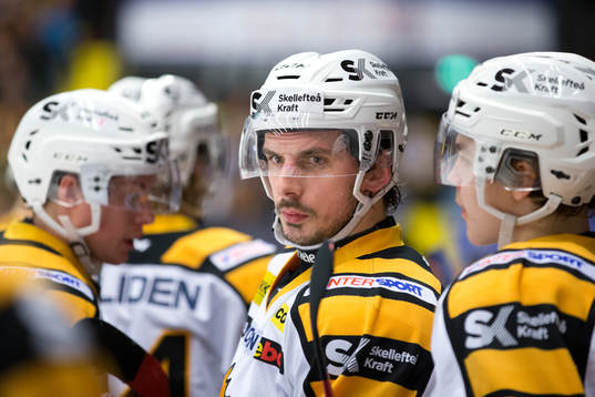Skellefteå Fredrik Lindgren