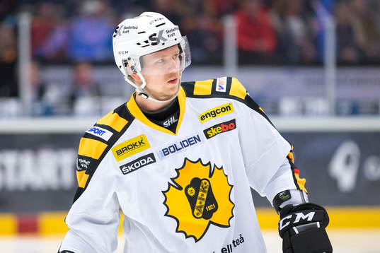 Skellefteå Tim Heed