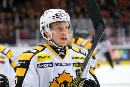 Skellefteå Erik Forssell