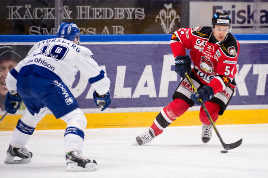 Malmö Redhawks Fabian Brunnström