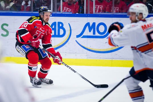Örebros Marcus Weinstock