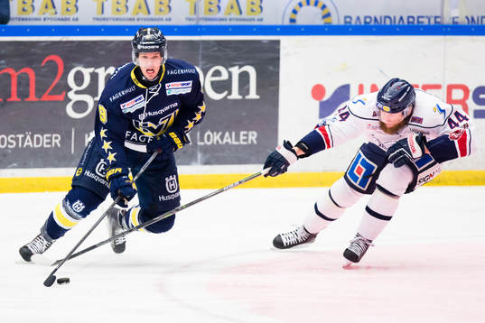 s Björn Melin mot Linköpings Jonas Junland