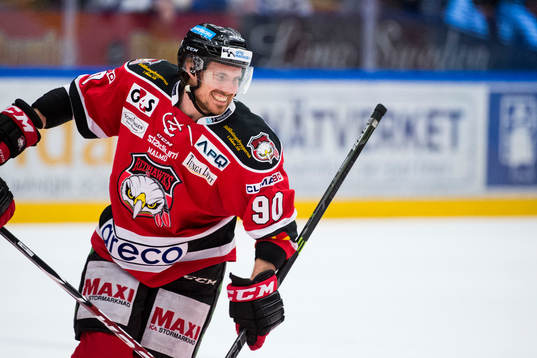 Malmö Redhawks Mattias Persson