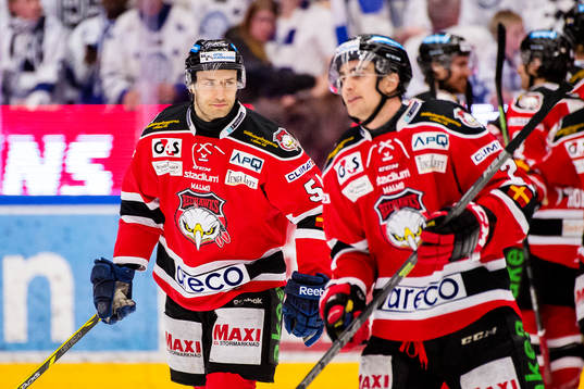 Malmö Redhawks Fabian Brunnström