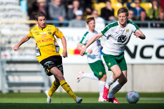 Elfsborgs Marcus Rohdén