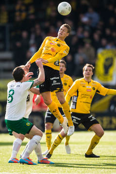 Elfsborgs Viktor Claesson