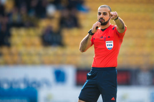 Domaren Mohammed Al-Hakim