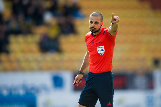 Domaren Mohammed Al-Hakim