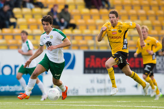Hammarbys Lars Fuhre