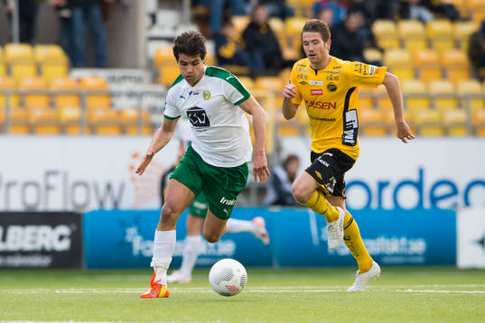 Hammarbys Lars Fuhre