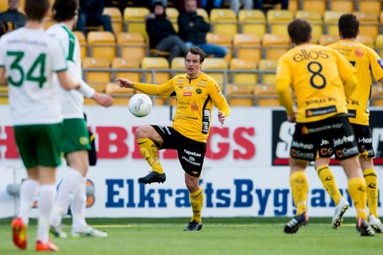 Elfsborgs Henning Hauger