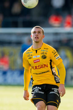 Elfsborgs Jesper Manns
