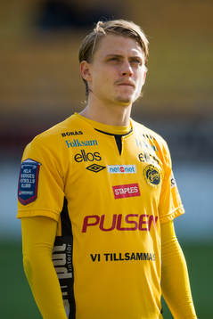 Elfsborgs Simon Hedlund