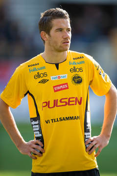 Elfsborgs Marcus Rohdén