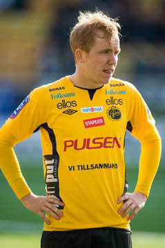 Elfsborgs Simon Lundevall